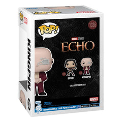 Echo POP! TV Vinyl Figure Kingpin 9 cm 0889698706681