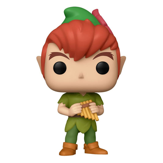 Peter Pan 70th Anniversary POP! Disney Vinyl Figure Peter 9 cm 0889698706971