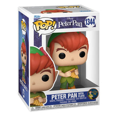 Peter Pan 70th Anniversary POP! Disney Vinyl  0889698706971