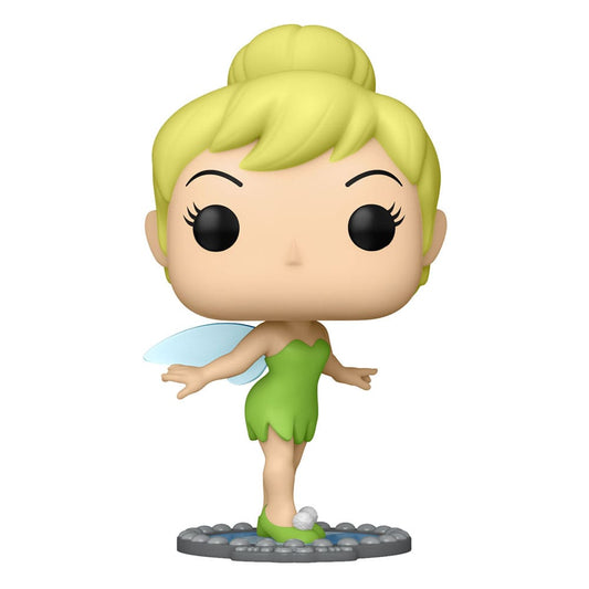 Peter Pan 70th Anniversary POP! Disney Vinyl Figure Tink on mirror 9 cm 0889698706995