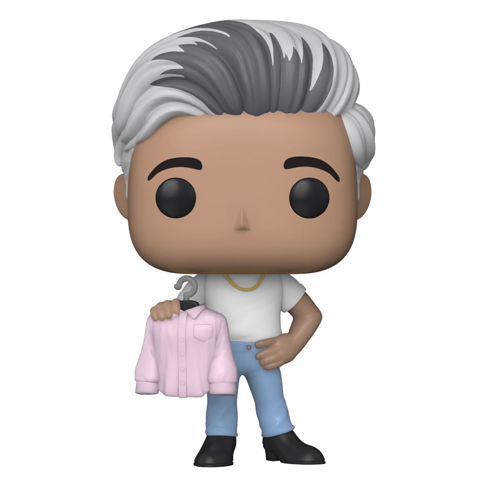 Queer Eye POP! TV Vinyl Figure Tan France 9 cm 0889698707169