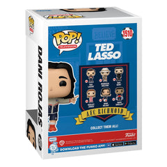 Ted Lasso POP! TV Vinyl Figure Dani Rojas 9 cm 0889698707183