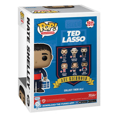 Ted Lasso POP! TV Vinyl Figure Nate w/water 9 cm 0889698707206