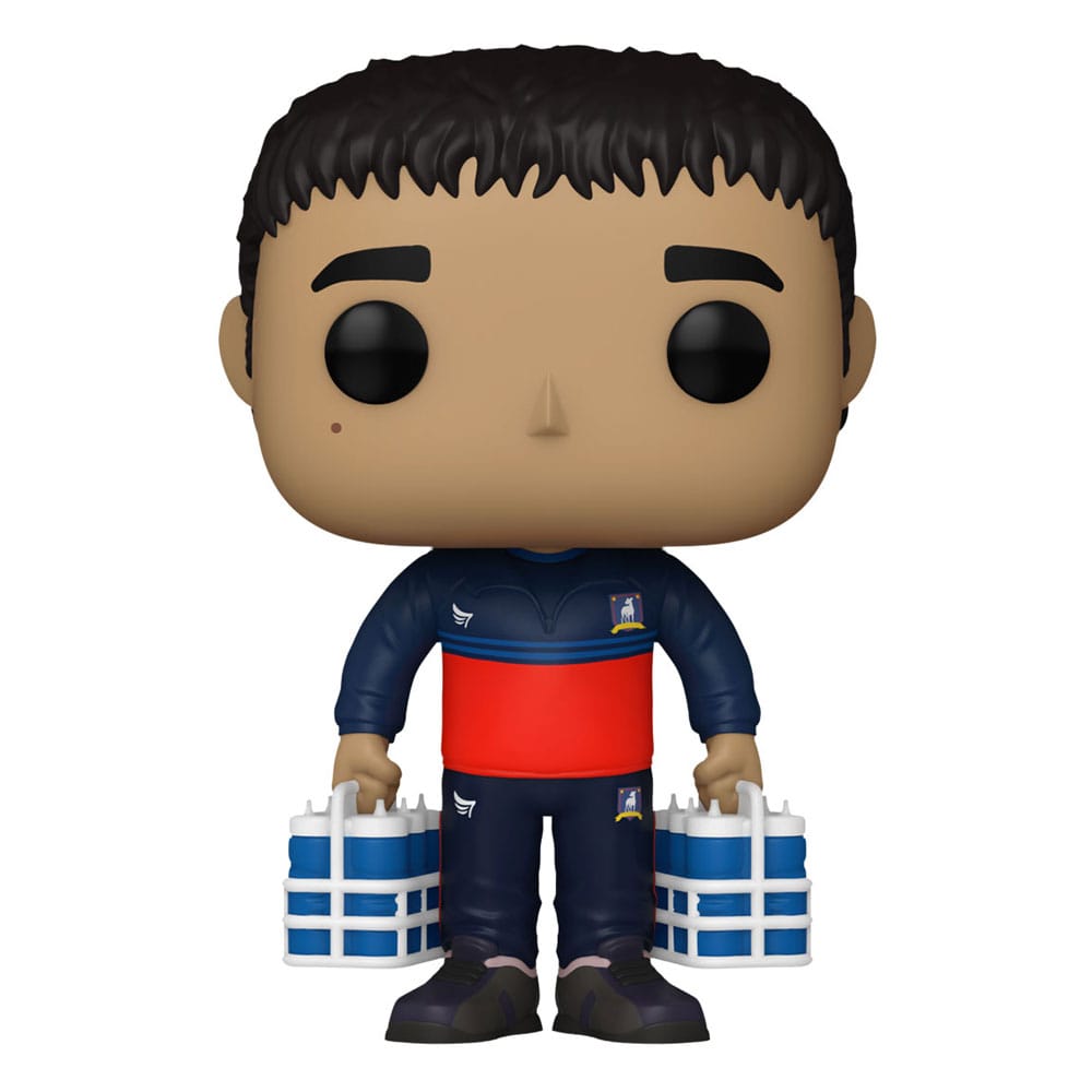 Ted Lasso POP! TV Vinyl Figure Nate w/water 9 cm 0889698707206