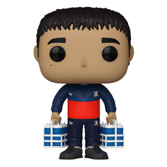 Ted Lasso POP! TV Vinyl Figure Nate w/water 9 cm 0889698707206