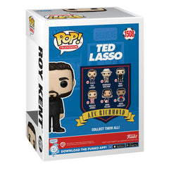 Ted Lasso POP! TV Vinyl Figure Roy(BK suit) 9 cm 0889698707213