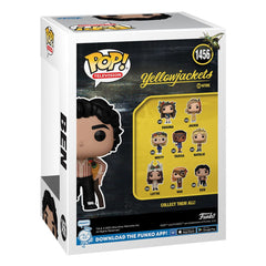 Yellowjackets POP! TV Vinyl Figure Ben 9 cm 0889698707237