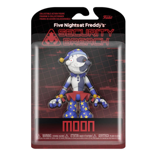 Five Nights at Freddy's Action Figure Moon 13 cm 0889698708142