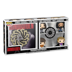 Soundgarden POP! Albums DLX Vinyl Figure 4-Pa 0889698708258