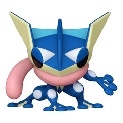 Pokemon POP! Games Vinyl Figure Greninja(EMEA) 9 cm 0889698709279