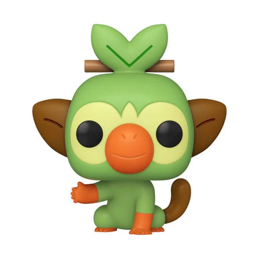 Pokemon POP! Games Vinyl Figure Grookey (EMEA) 9 cm 0889698709767