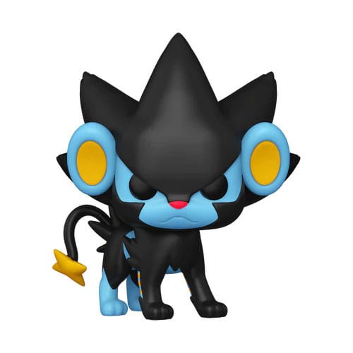 Pokemon POP! Games Vinyl Figure Luxray (EMEA) 9 cm 0889698709774