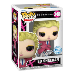 Ed Sheeran POP! Vinyl Figure Vampire (DGLT) Exclusive Edition 9 cm 0889698710473