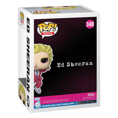 Ed Sheeran POP! Vinyl Figure Vampire (DGLT) Exclusive Edition 9 cm 0889698710473