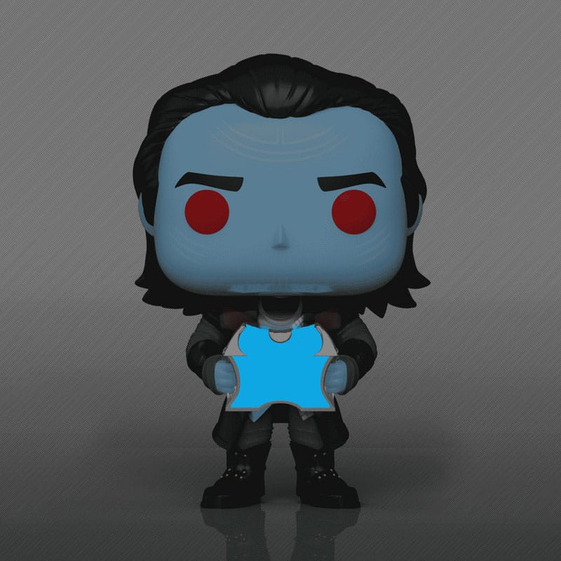 Marvel: The Infinity Saga POP! Vinyl Figure Frost Giant Loki (Glow in the Dark) 9 cm 0889698710633