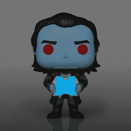 Marvel: The Infinity Saga POP! Vinyl Figure Frost Giant Loki (Glow in the Dark) 9 cm 0889698710633