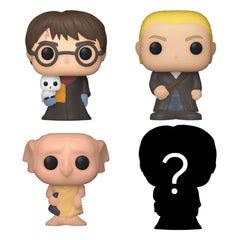 Harry Potter Bitty POP! Vinyl Figure 4-Pack H 0889698713153