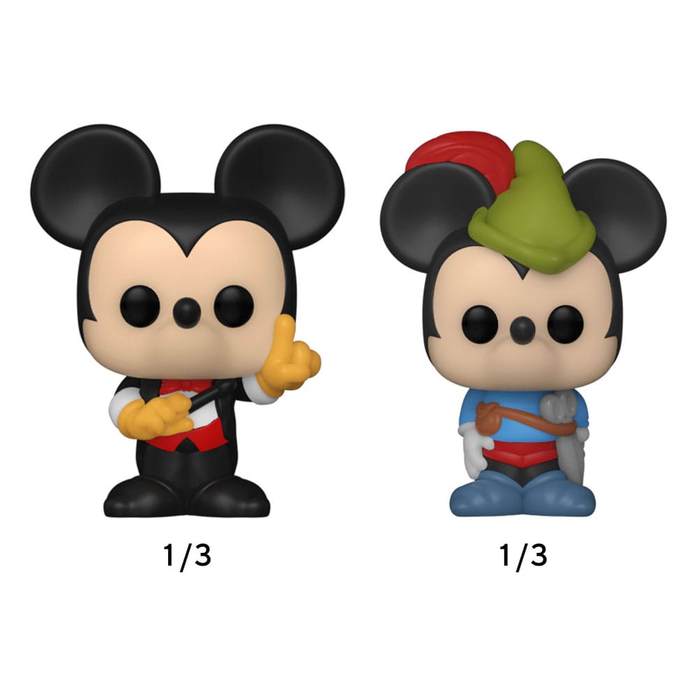 Disney Bitty POP! Vinyl Figure 4-Pack Mickey  0889698713191