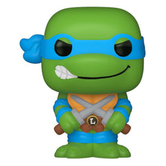 Teenage Mutant Ninja Turtles Bitty POP! Vinyl Figure 4-Pack Leonardo 2,5 cm 0889698715072