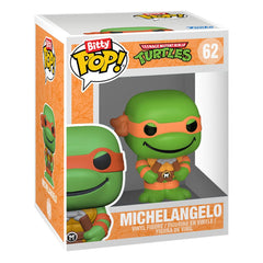 Teenage Mutant Ninja Turtles Bitty POP! Vinyl Figure 4-Pack Leonardo 2,5 cm 0889698715072