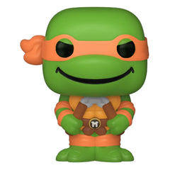 Teenage Mutant Ninja Turtles Bitty POP! Vinyl Figure 4-Pack Leonardo 2,5 cm 0889698715072