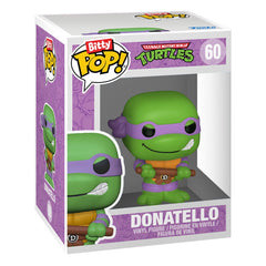 Teenage Mutant Ninja Turtles Bitty POP! Vinyl Figure 4-Pack Donatello 2,5 cm 0889698715089