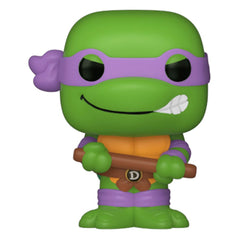 Teenage Mutant Ninja Turtles Bitty POP! Vinyl Figure 4-Pack Donatello 2,5 cm 0889698715089