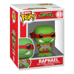 Teenage Mutant Ninja Turtles Bitty POP! Vinyl Figure 4-Pack Splinter 2,5 cm 0889698715096