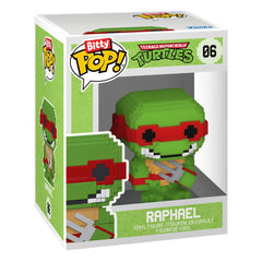 Teenage Mutant Ninja Turtles Bitty POP! Vinyl Figure 4-Pack 8-Bit 2,5 cm 0889698715102