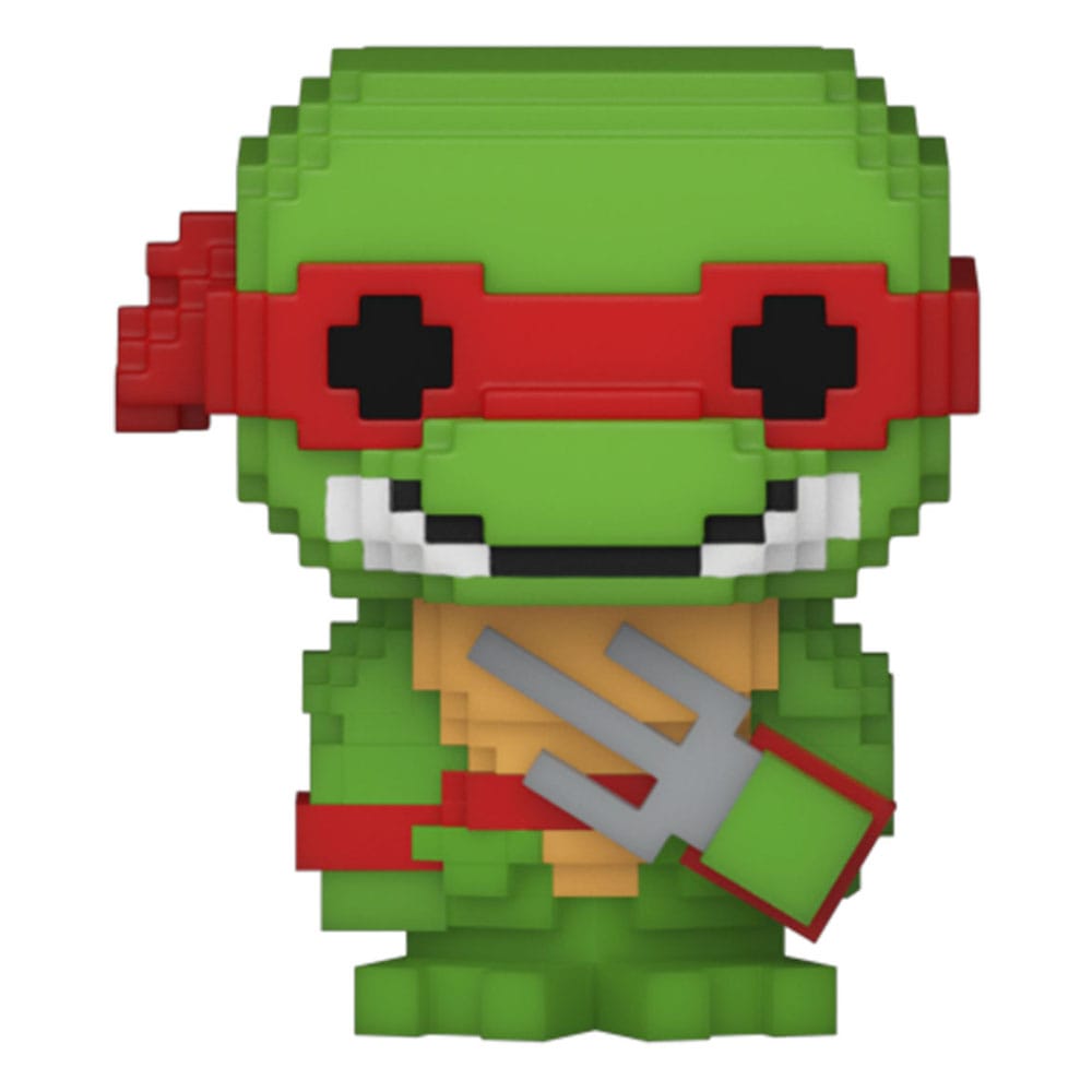 Teenage Mutant Ninja Turtles Bitty POP! Vinyl Figure 4-Pack 8-Bit 2,5 cm 0889698715102