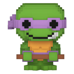 Teenage Mutant Ninja Turtles Bitty POP! Vinyl Figure 4-Pack 8-Bit 2,5 cm 0889698715102