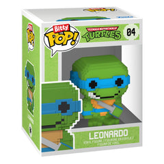 Teenage Mutant Ninja Turtles Bitty POP! Vinyl Figure 4-Pack 8-Bit 2,5 cm 0889698715102