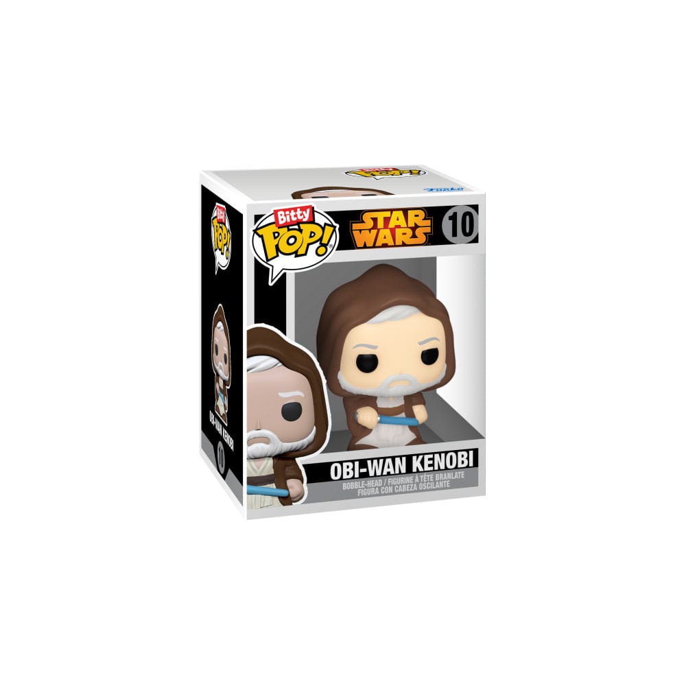 Star Wars Bitty POP! Vinyl Figure 4-Pack Luke 2,5 cm 0889698715119