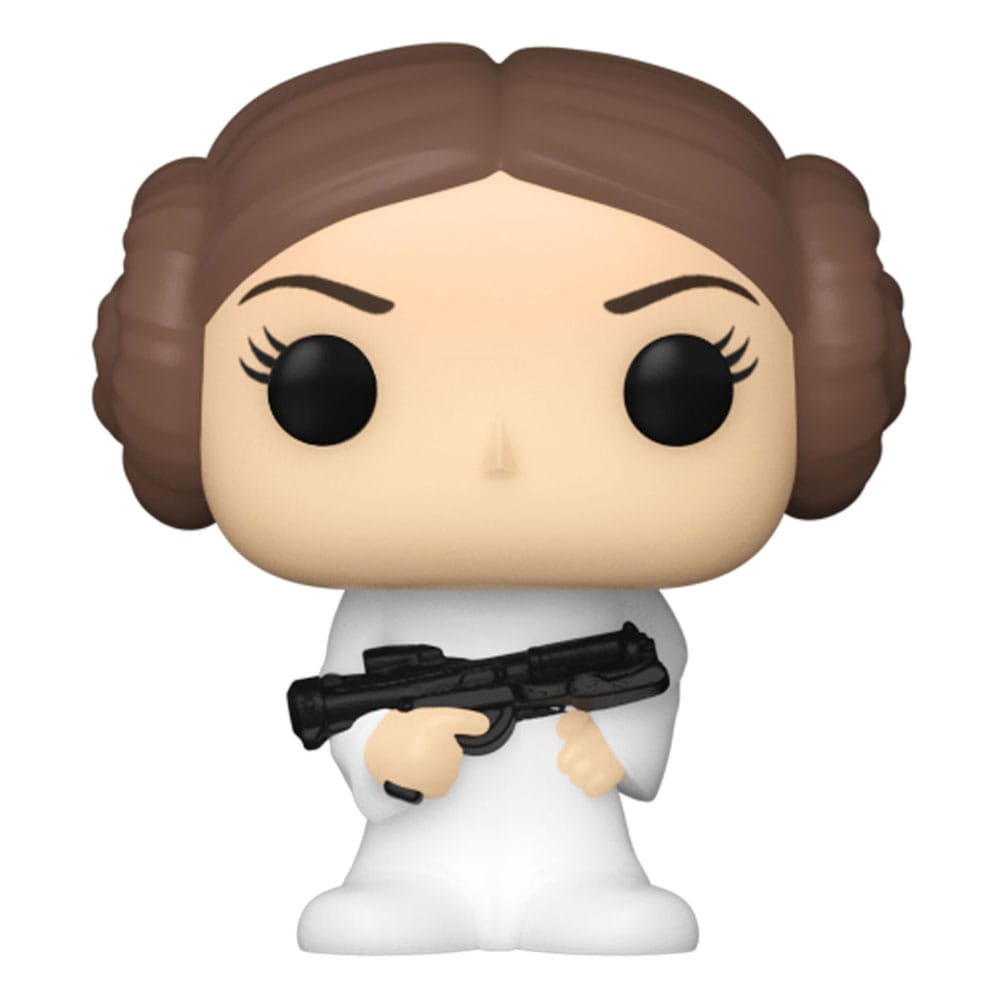 Star Wars Bitty POP! Vinyl Figure 4-Pack Leia 2,5 cm 0889698715126