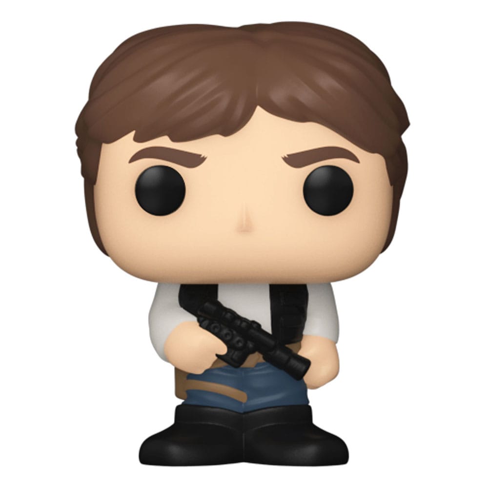 Star Wars Bitty POP! Vinyl Figure 4-Pack Han Solo 2,5 cm 0889698715133