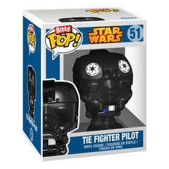 Star Wars Bitty POP! Vinyl Figure 4-Pack Darth Vader 2,5 cm 0889698715140