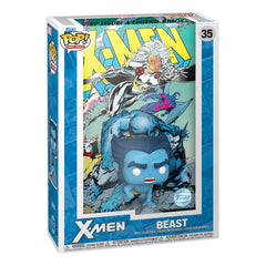 Marvel POP! Comic Cover Vinyl Figure X-Men #1(Beast) 9 cm 0889698719827