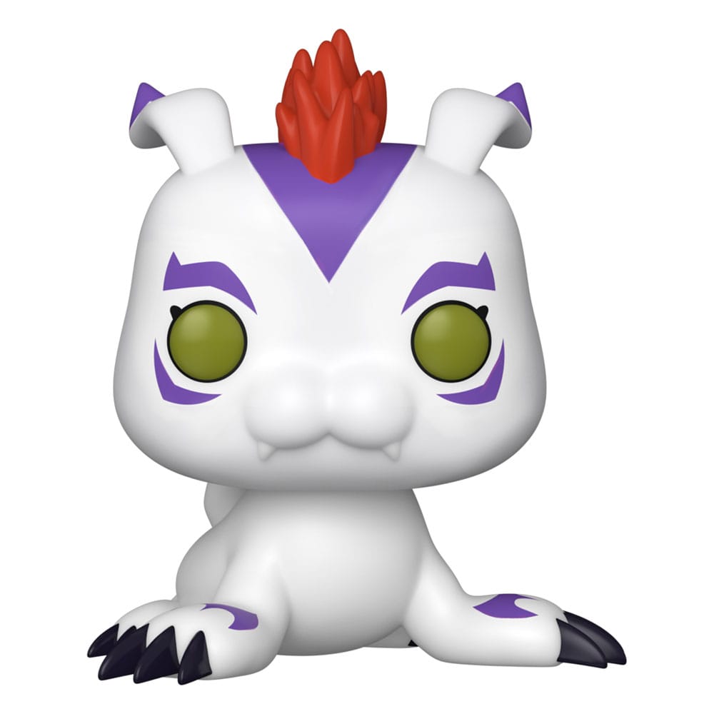 Digimon POP! Animation Vinyl Figure Gomamon 9 cm 0889698720564