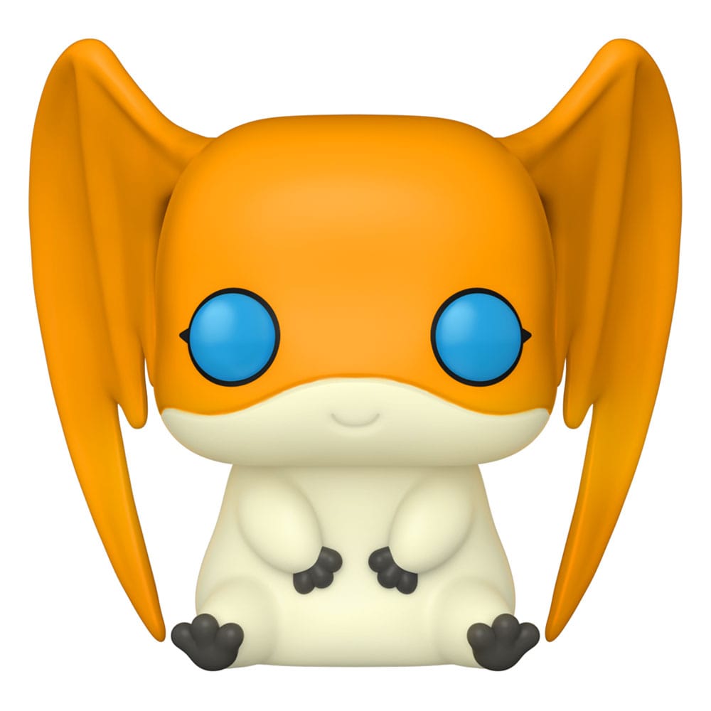 Digimon POP! Animation Vinyl Figure Patamon 9 cm 0889698720571