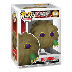 Yu-Gi-Oh! Pop! Animation Vinyl Figure Kuriboh 0889698720632