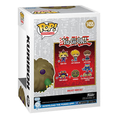 Yu-Gi-Oh! Pop! Animation Vinyl Figure Kuriboh 9 cm 0889698720632