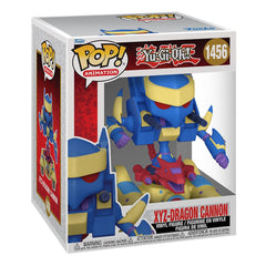 Yu-Gi-Oh! Oversized POP! Vinyl Figure XYZ Dragon Catapult Cannon 15 cm 0889698720670