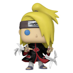 Naruto Pop! Animation Vinyl Figure Deidara 9 cm 0889698720687