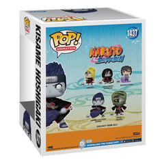 Naruto Oversized POP! Vinyl Figure Kisame 15 cm 0889698720700