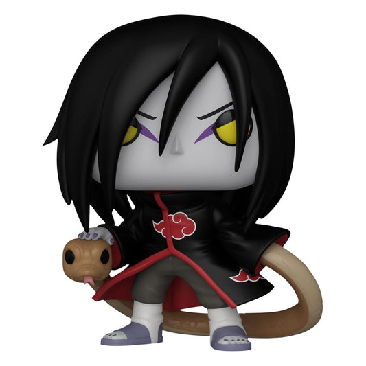 Naruto Pop! Animation Vinyl Figure Orochimaru 9 cm 0889698720717