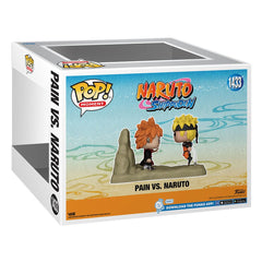 Naruto POP! Moment Vinyl Figures 2-Pack Pain  0889698720748