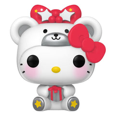 Hello Kitty POP! Sanrio Vinyl Figure Hello Kitty Polar Bear (MT) 9 cm 0889698720755