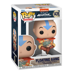 Avatar The Last Airbender POP! Animation Vinyl Figure Aang Floating 9 cm 0889698720991