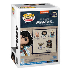 Avatar The Last Airbender POP! Animation Vinyl Figure Azula Lightning 9 cm 0889698721004