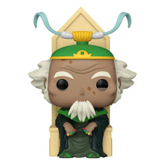 Avatar The Last Airbender POP! Deluxe Vinyl Figure King Bumi 9 cm 0889698721028